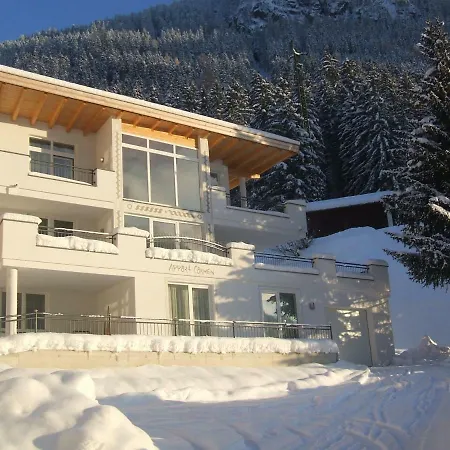 Appartement Carmen Ischgl