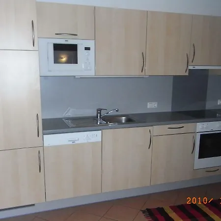 Carmen Apartment *