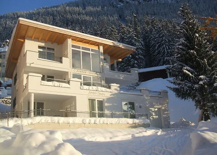 Appartement Carmen Ischgl