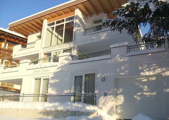 Appartement Carmen Ischgl