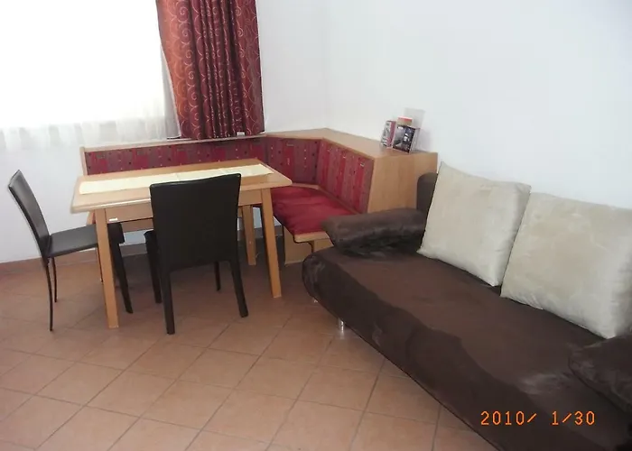 Appartement Carmen *