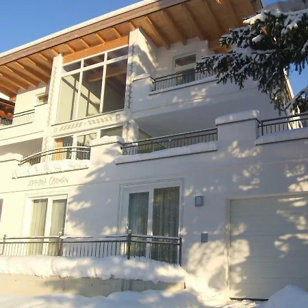 Appartement Carmen Ischgl