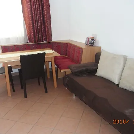 Appartement Carmen *